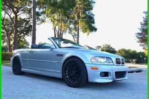 2001 BMW M3 Photo