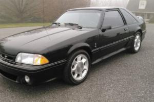 1993 Ford Mustang Photo