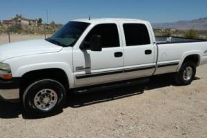 2001 Chevrolet Other Pickups Photo