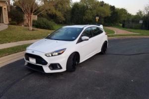 2016 Ford Focus RS Photo