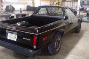 1983 Dodge Other Pickups Photo