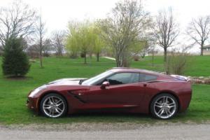 2016 Chevrolet Corvette Photo