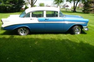 1956 Chevrolet Bel Air/150/210 Photo