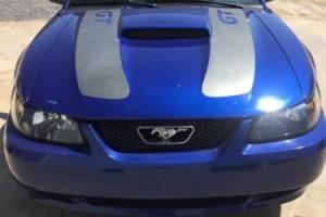 2004 Ford Mustang Photo