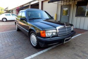 1991 Mercedes-Benz 190-Series 190E Photo