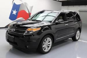 2014 Ford Explorer LIMITED 7-PASS SUNROOF NAV 20'S Photo