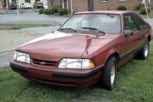 1991 Ford Mustang HATCH BACK