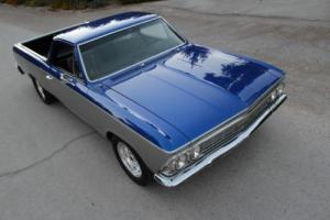 1966 Chevrolet El Camino Custom