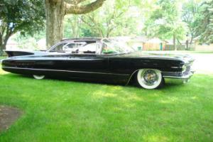 1960 Cadillac Series 62 Photo