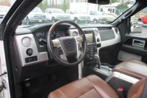 2013 Ford F-150 Crew Cab Standard Bed Platinum 4WD Photo