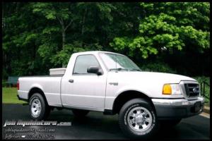 2005 Ford Ranger XLT