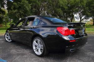 2011 BMW 7-Series Photo
