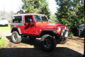 2005 Jeep Wrangler