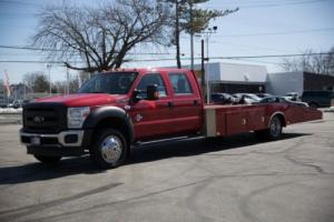 2013 Ford F-550 Photo