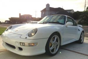 1998 Porsche 911 ANDIAL 3.8 C2S