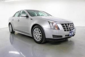 2013 Cadillac CTS Luxury