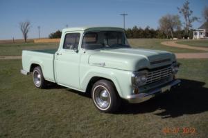 1959 Ford F-100