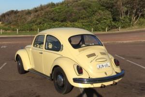 1971 VW Beetle (Fully Restored)