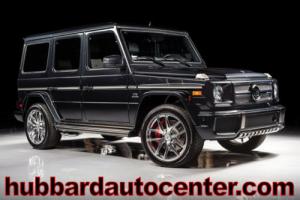 2016 Mercedes-Benz G-Class Very limited production G65 with Brabus package. Photo