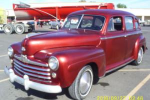 1947 Ford Delux Photo