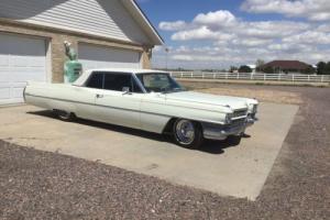 1964 Cadillac DeVille