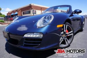 2012 Porsche 911 2012 4S Cabriolet Convertible C4S AWD ONLY 26k Mil Photo