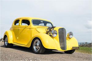1948 Ford Pilot Hot Rod