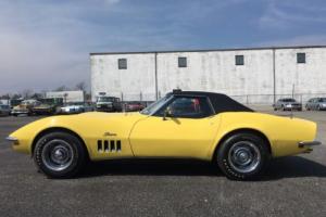 1969 Chevrolet Corvette