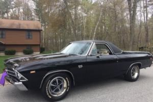 1969 Chevrolet El Camino El Camino ss