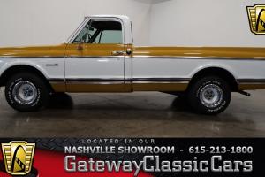 1972 Chevrolet C-10 Cheyenne