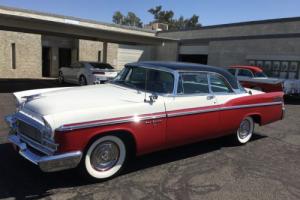 1956 Chrysler New Yorker