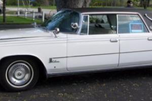 1964 Chrysler Imperial LeBARON