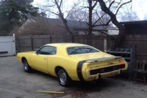 1974 Dodge Charger Photo