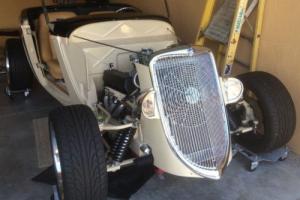 1934 Ford 1934 Roadster Street Rod Photo