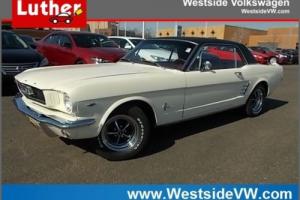 1966 Ford Mustang 289 Coupe Auto Photo