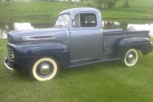 1948 Ford Other Pickups F1 Photo