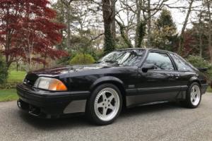 1989 Ford Mustang
