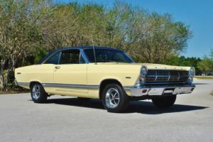 1967 Ford Fairlane 500 Absolutely Beautiful Original Colors 289 V8 PS Photo