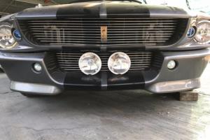 1967 Ford Mustang