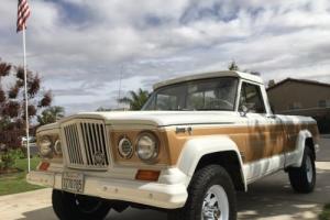 1966 Jeep Other J2000 Photo