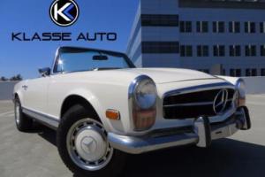 1971 Mercedes-Benz 200-Series 280SL