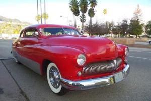 1949 Mercury Other 1949 Mercury Coupe Custom