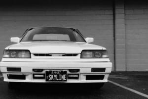 1987 Nissan Skyline Photo