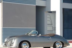 1957 Porsche 356 1955 1956 1956 Speedster Vintage Spyder Replica Photo