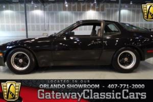 1984 Porsche 944 --