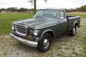 1962 Studebaker CHAMP DELUXE Photo