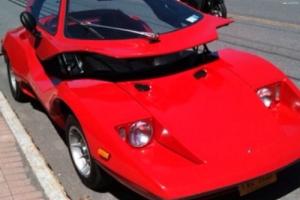 1969 Replica/Kit Makes Volkswagen