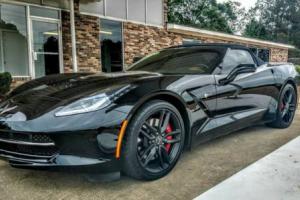 2014 Chevrolet Corvette Photo