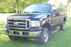 2005 Ford F-250 Super Duty FX4 Off-Road Photo