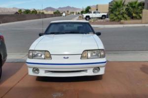 1988 Ford Mustang